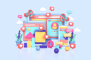 Gestión Redes Sociales